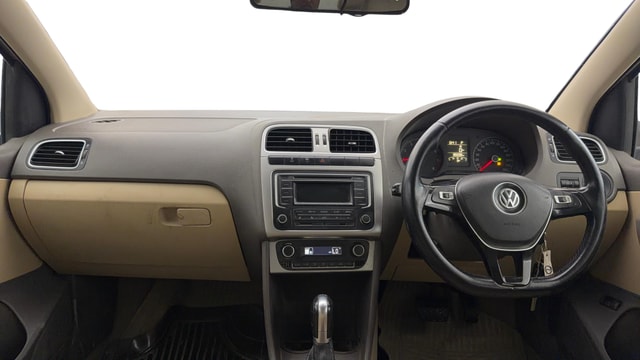 View Volkswagen Vento Image 16 Used Volkswagen Vento Image 16