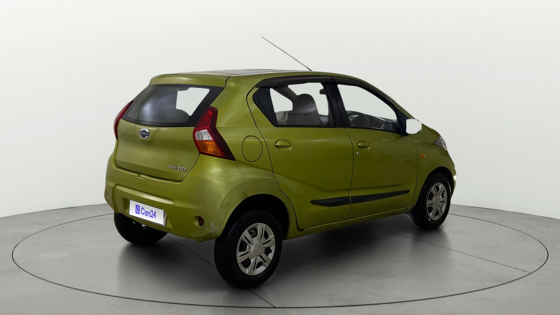 Used 2016 Datsun Redi GO Used 2016 Datsun Redi GO