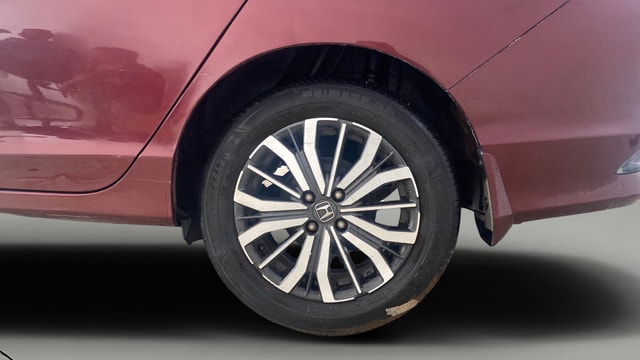 View Honda City ZX Image 12 Used Honda City ZX Image 12