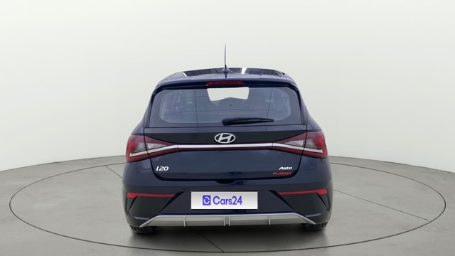 View Hyundai Elite i20 Image 43 Used Hyundai Elite i20 Image 43