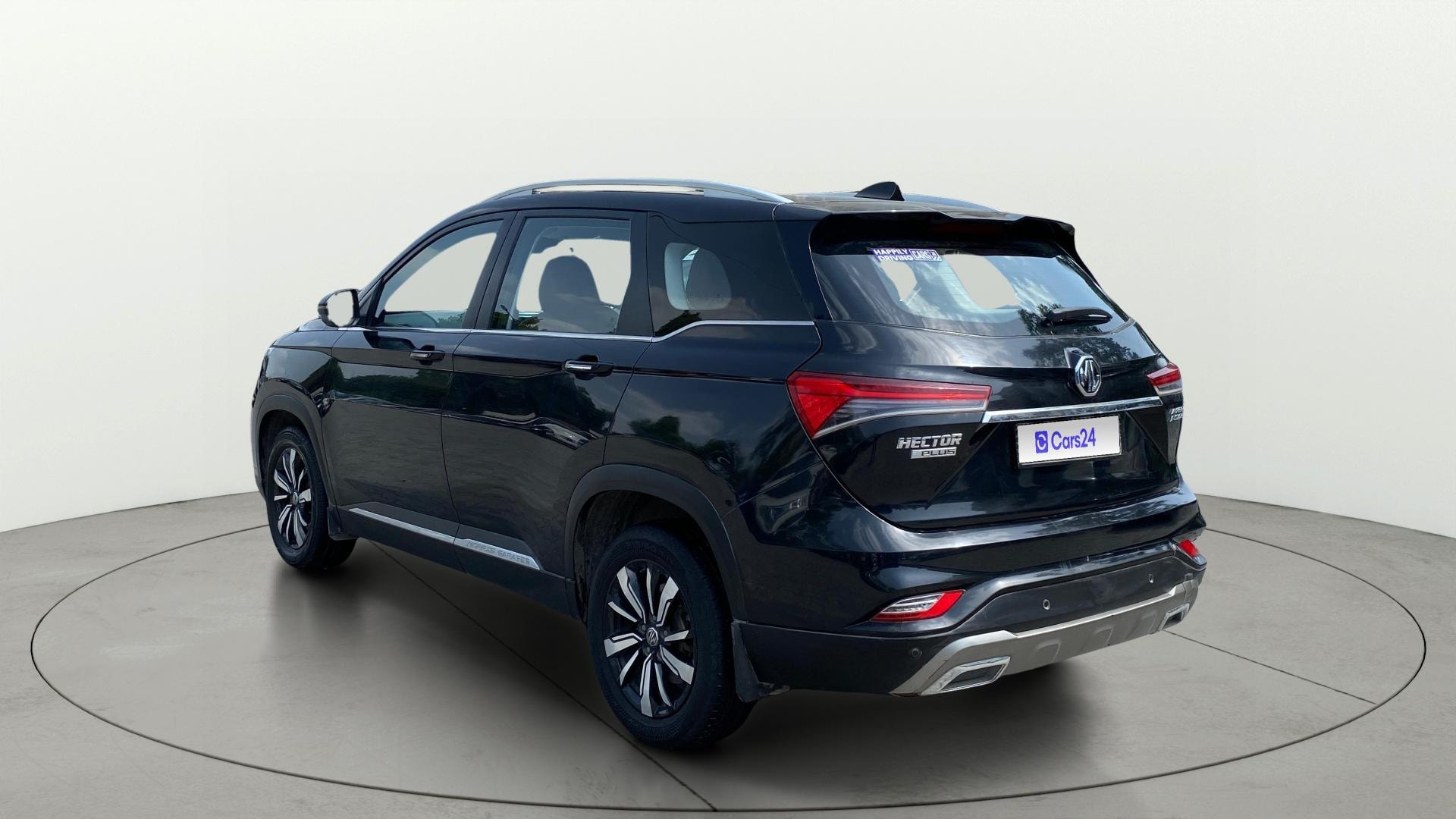 Used 2020 MG Hector Plus Used 2020 MG Hector Plus