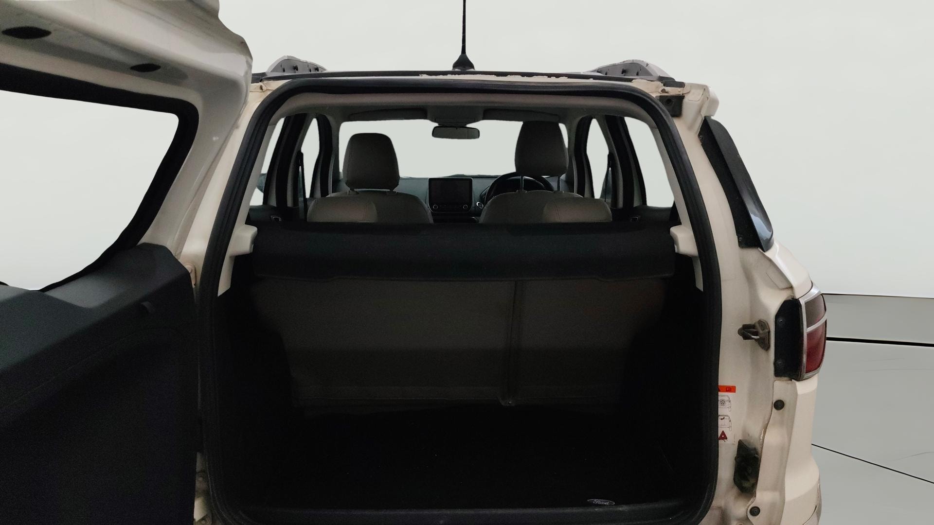 Used 2019 Ford EcoSport Used 2019 Ford EcoSport