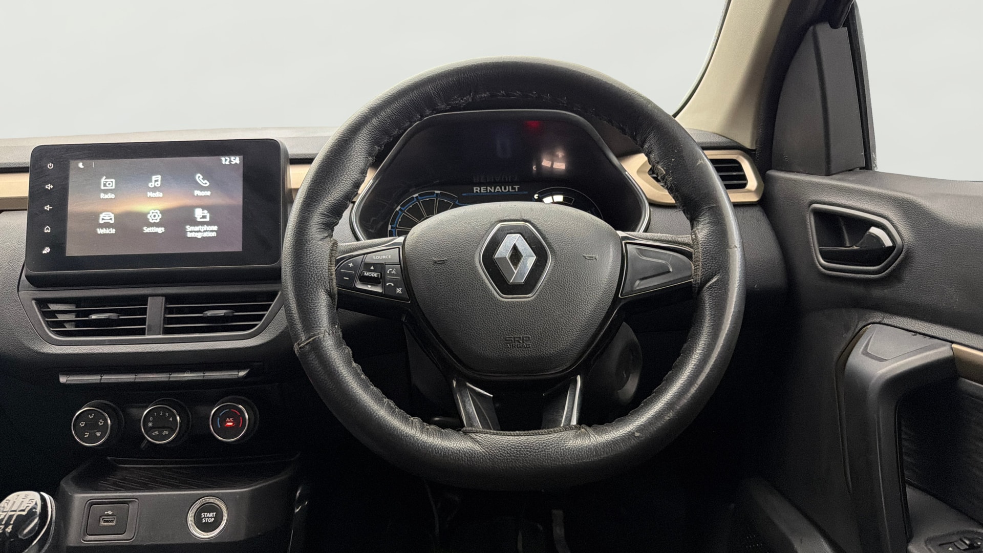 Used 2021 Renault Kiger Used 2021 Renault Kiger