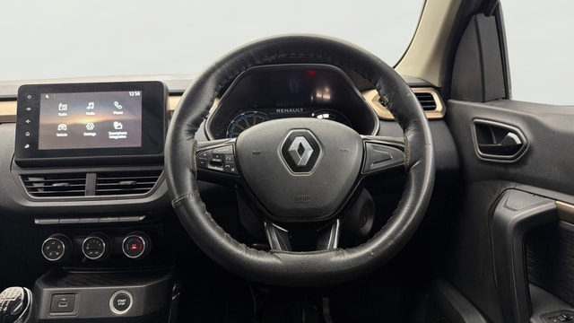View Renault Kiger Image 20 Used Renault Kiger Image 20