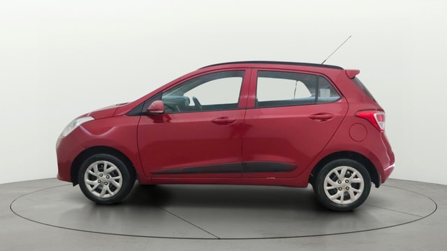 View Hyundai Grand i10 Image 5 Used Hyundai Grand i10 Image 5