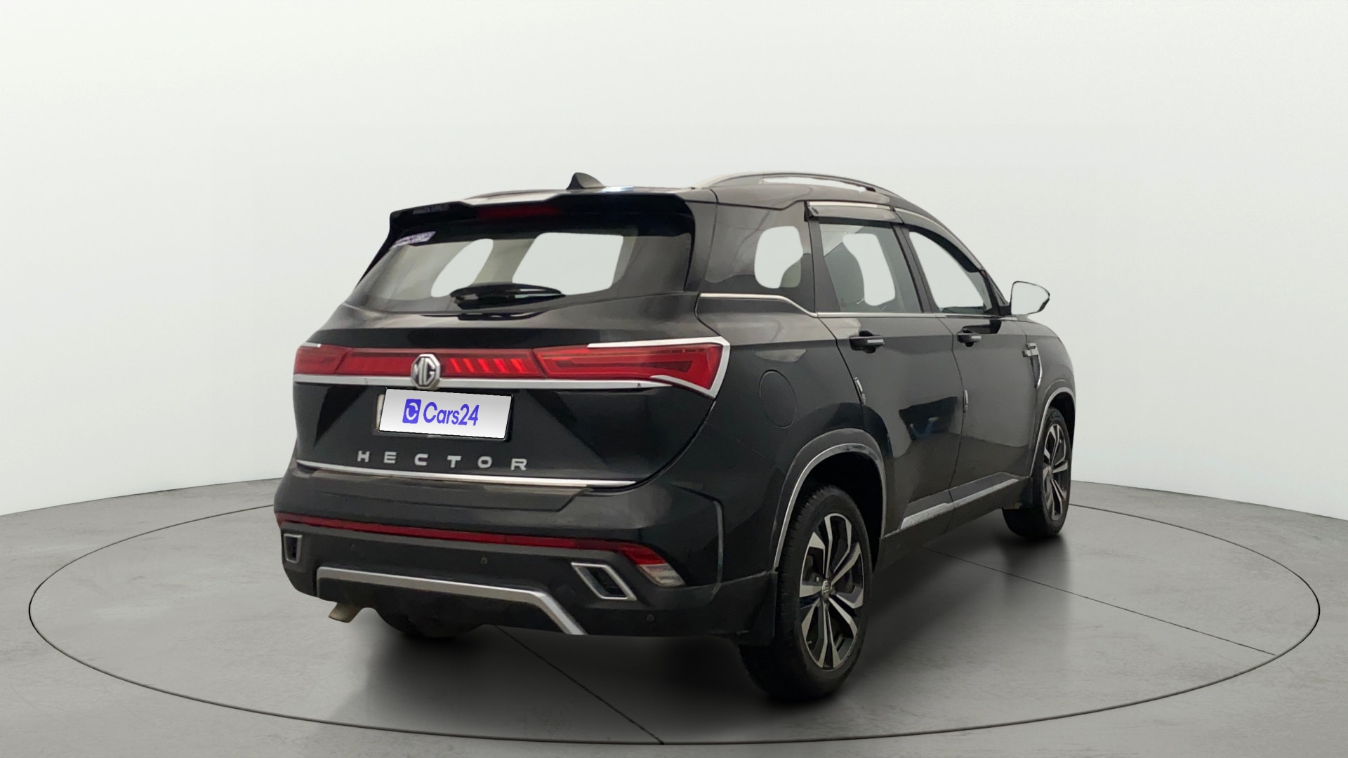 Used 2024 MG Hector Used 2024 MG Hector