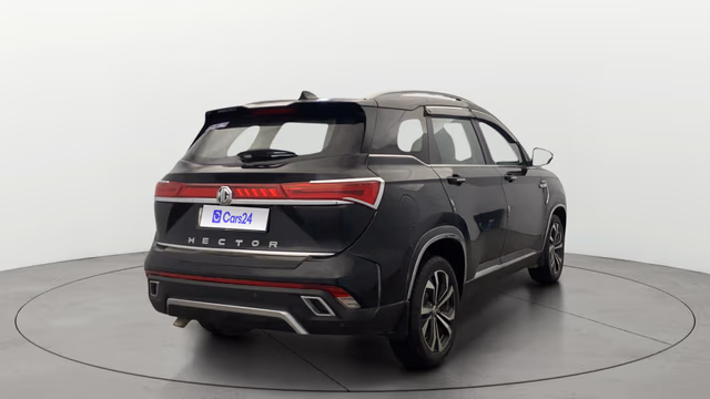 View MG Hector Image 47 Used MG Hector Image 47