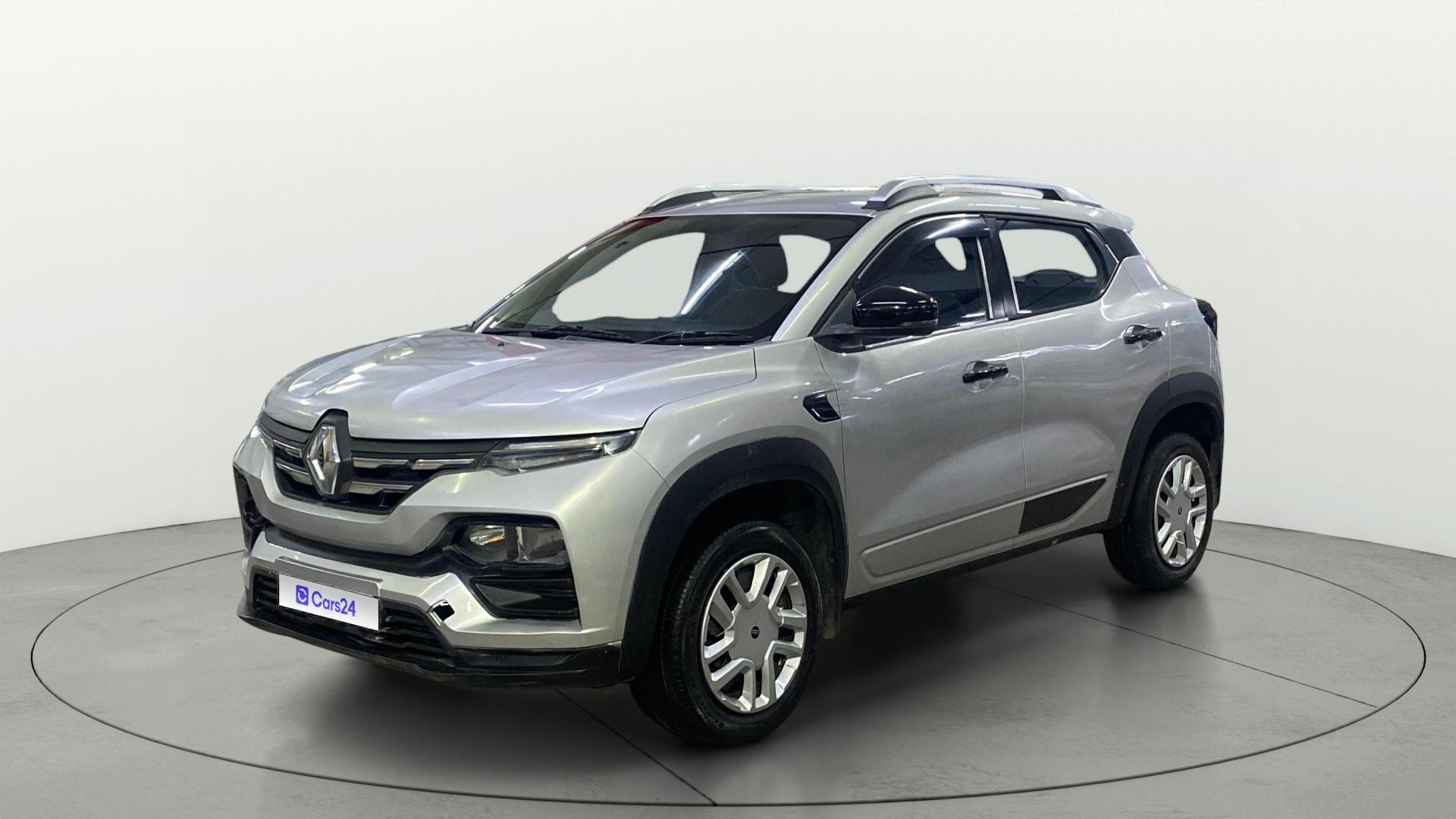 Used 2022 Renault Kiger Used 2022 Renault Kiger