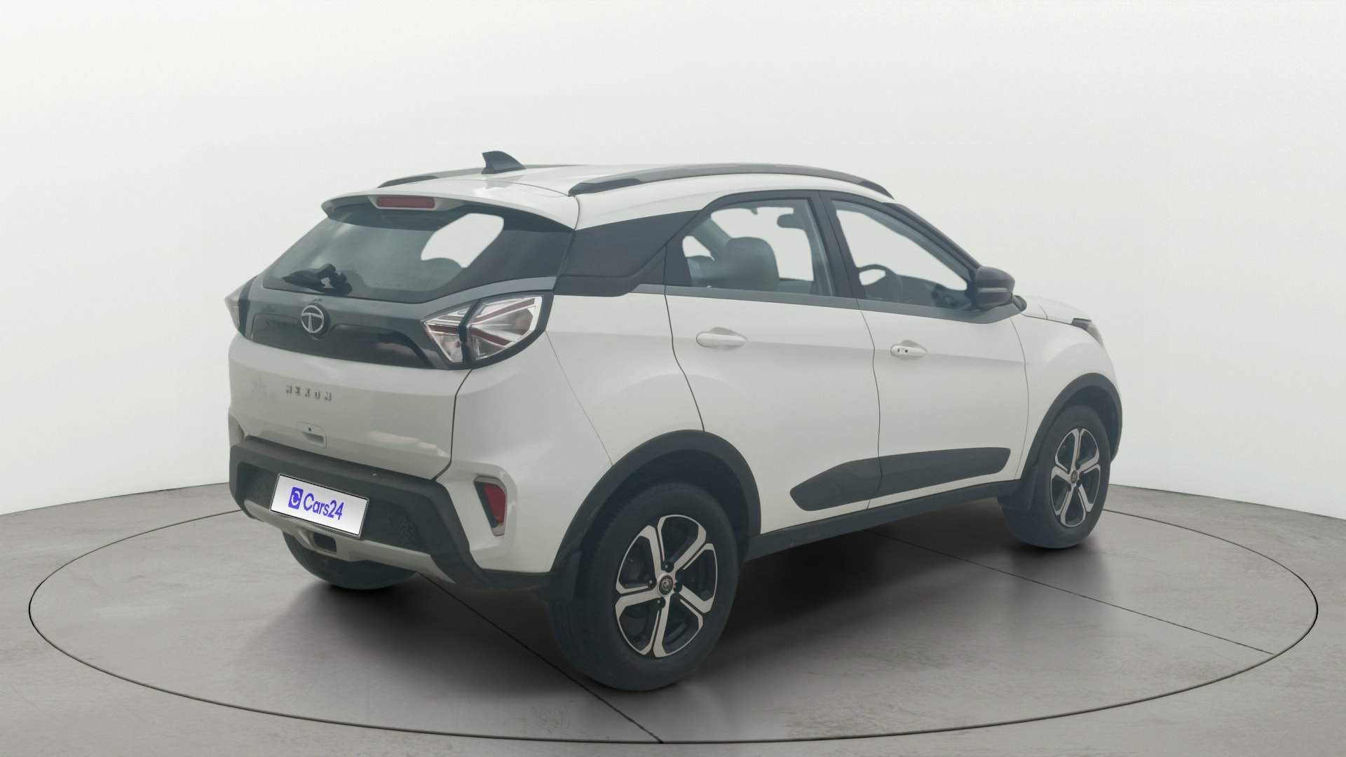 View 2022 Tata Nexon Revotron XE Image 47 Used 2022 Tata Nexon Revotron XE Image 47