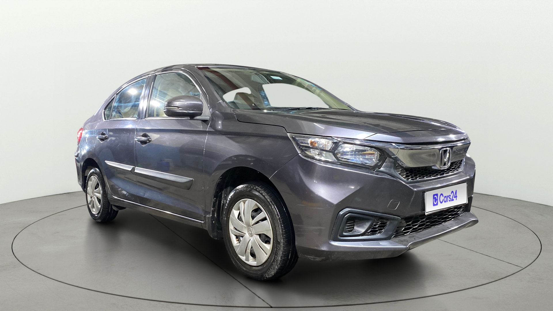 View 2018 Honda Amaze E MT Petrol BS IV Image 35 Used 2018 Honda Amaze E MT Petrol BS IV Image 35