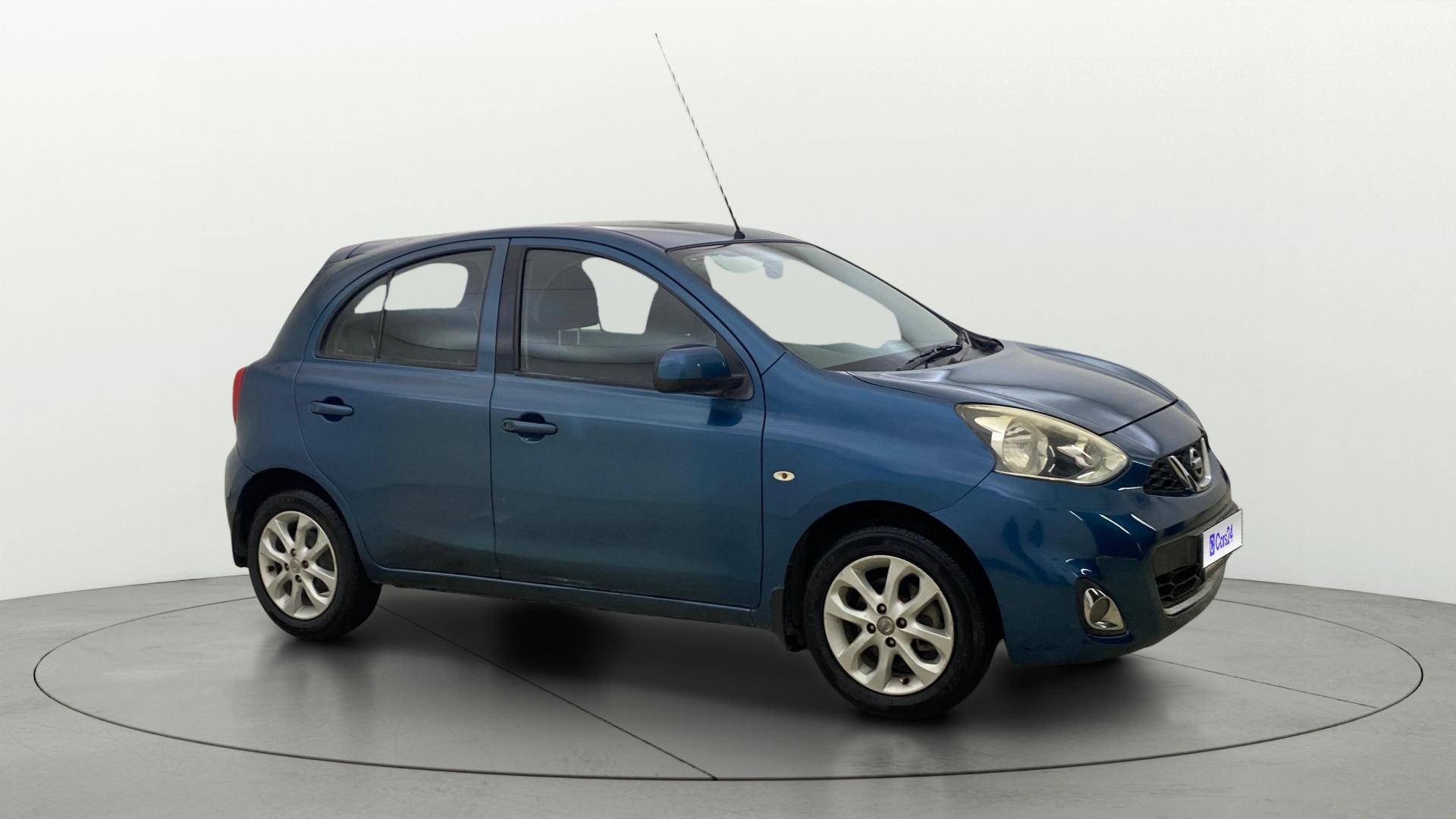 View 2016 Nissan Micra XV (CVT) Image 21 Used 2016 Nissan Micra XV (CVT) Image 21