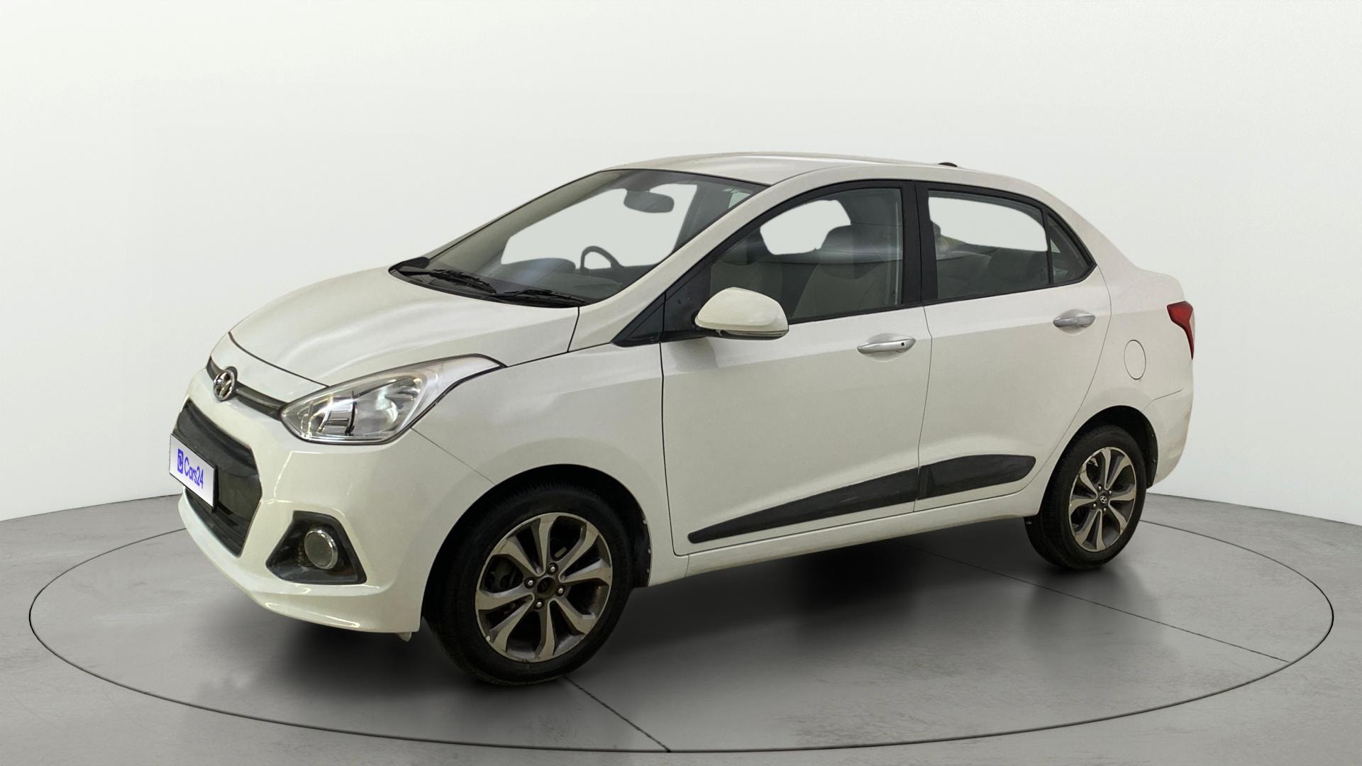 Used 2015 Hyundai Xcent Used 2015 Hyundai Xcent