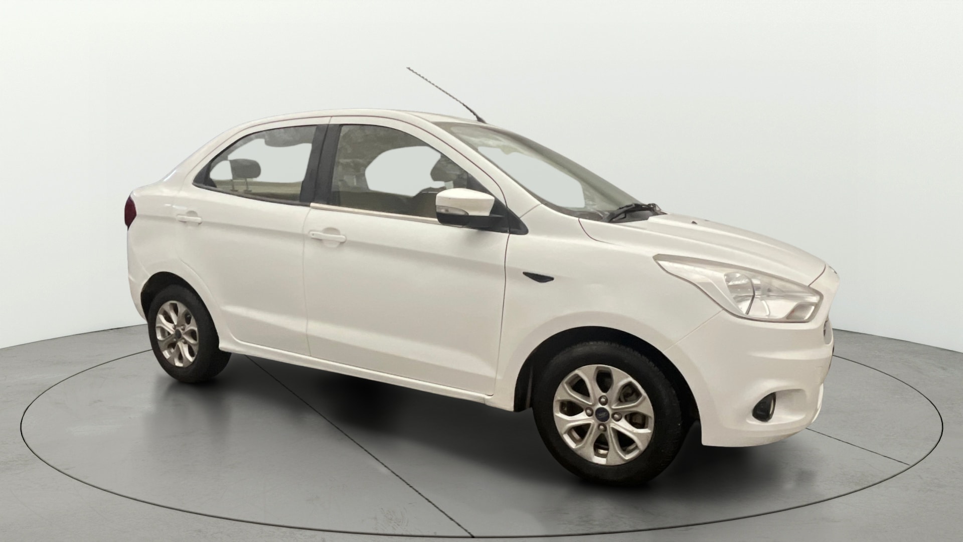 Used 2018 Ford Figo Aspire Used 2018 Ford Figo Aspire
