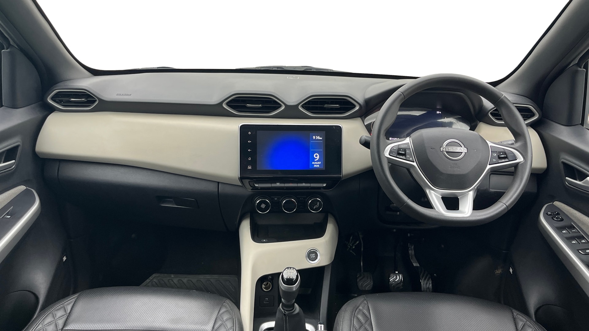 View 2022 Nissan Magnite XV Image 15 Used 2022 Nissan Magnite XV Image 15