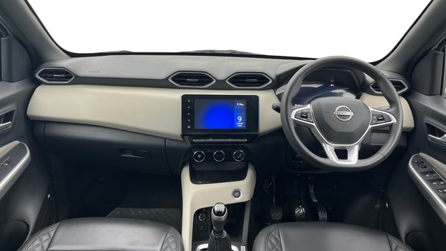 View Nissan Magnite Image 15 Used Nissan Magnite Image 15