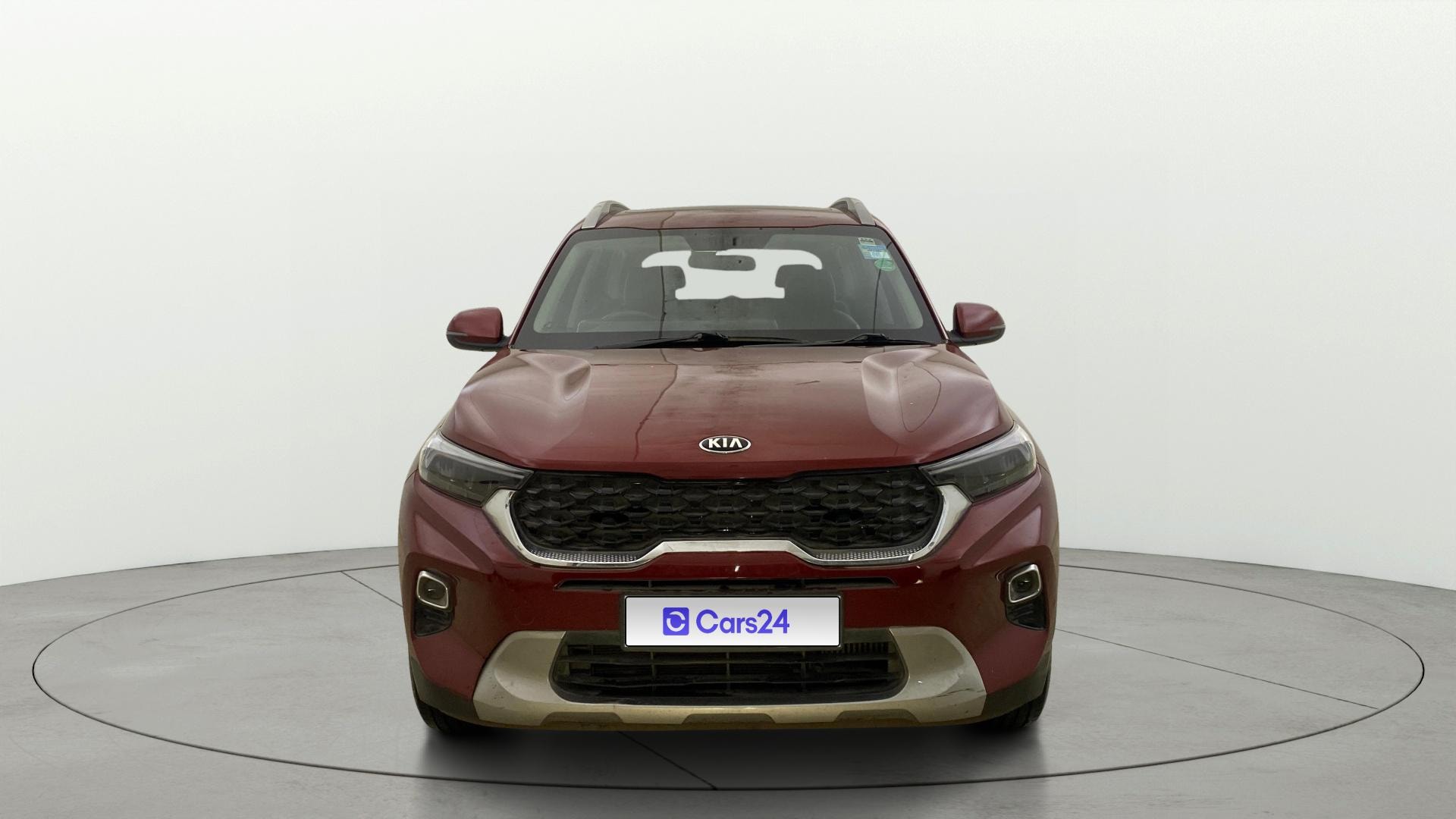 Used 2021 Kia Sonet Used 2021 Kia Sonet