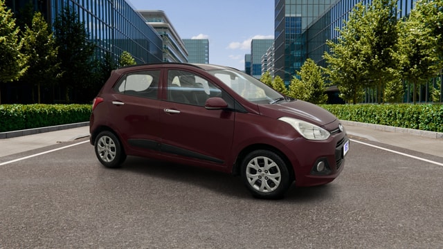 View Hyundai Grand i10 Image 37 Used Hyundai Grand i10 Image 37