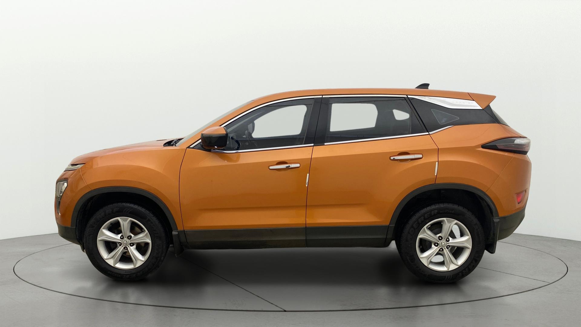 View 2019 Tata Harrier XE Image 27 Used 2019 Tata Harrier XE Image 27