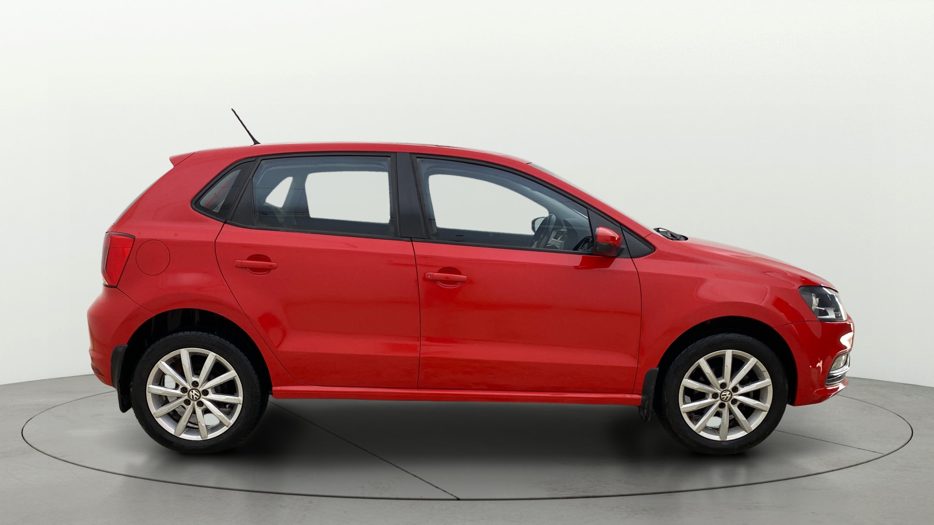 View 2017 Volkswagen Polo 1.2 AllStar Limited Edition Image 9 Used 2017 Volkswagen Polo 1.2 AllStar Limited Edition Image 9