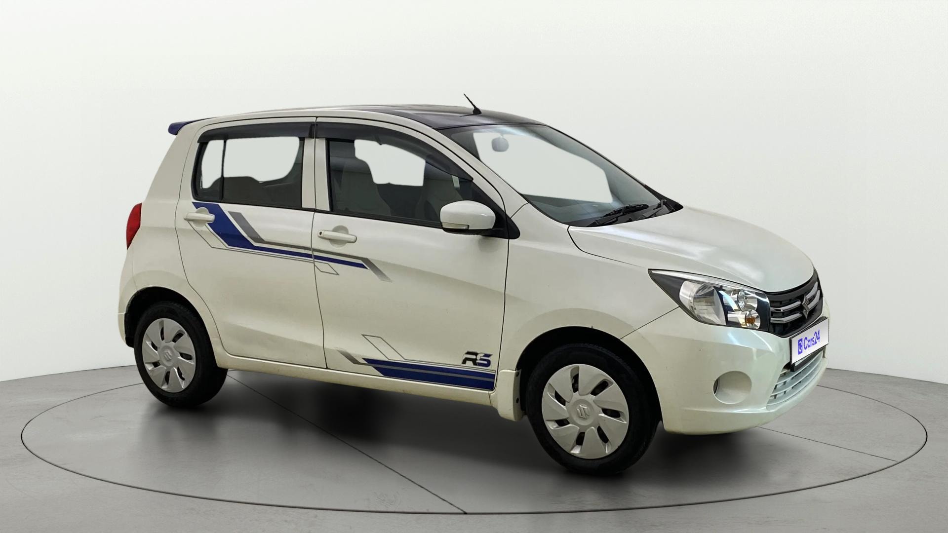 View 2017 Maruti Suzuki 1000 Base Variant Image 21 Used 2017 Maruti Suzuki 1000 Base Variant Image 21