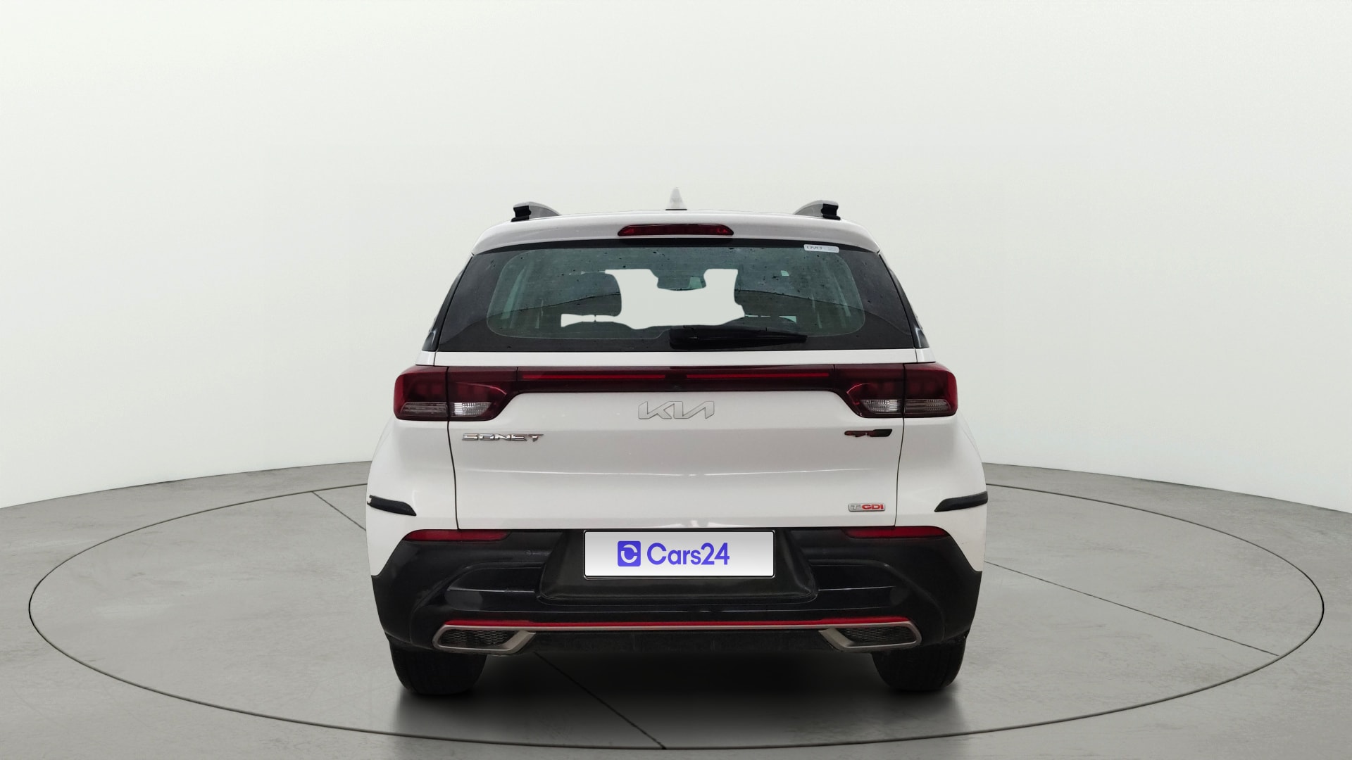 Used 2021 Kia Sonet Used 2021 Kia Sonet