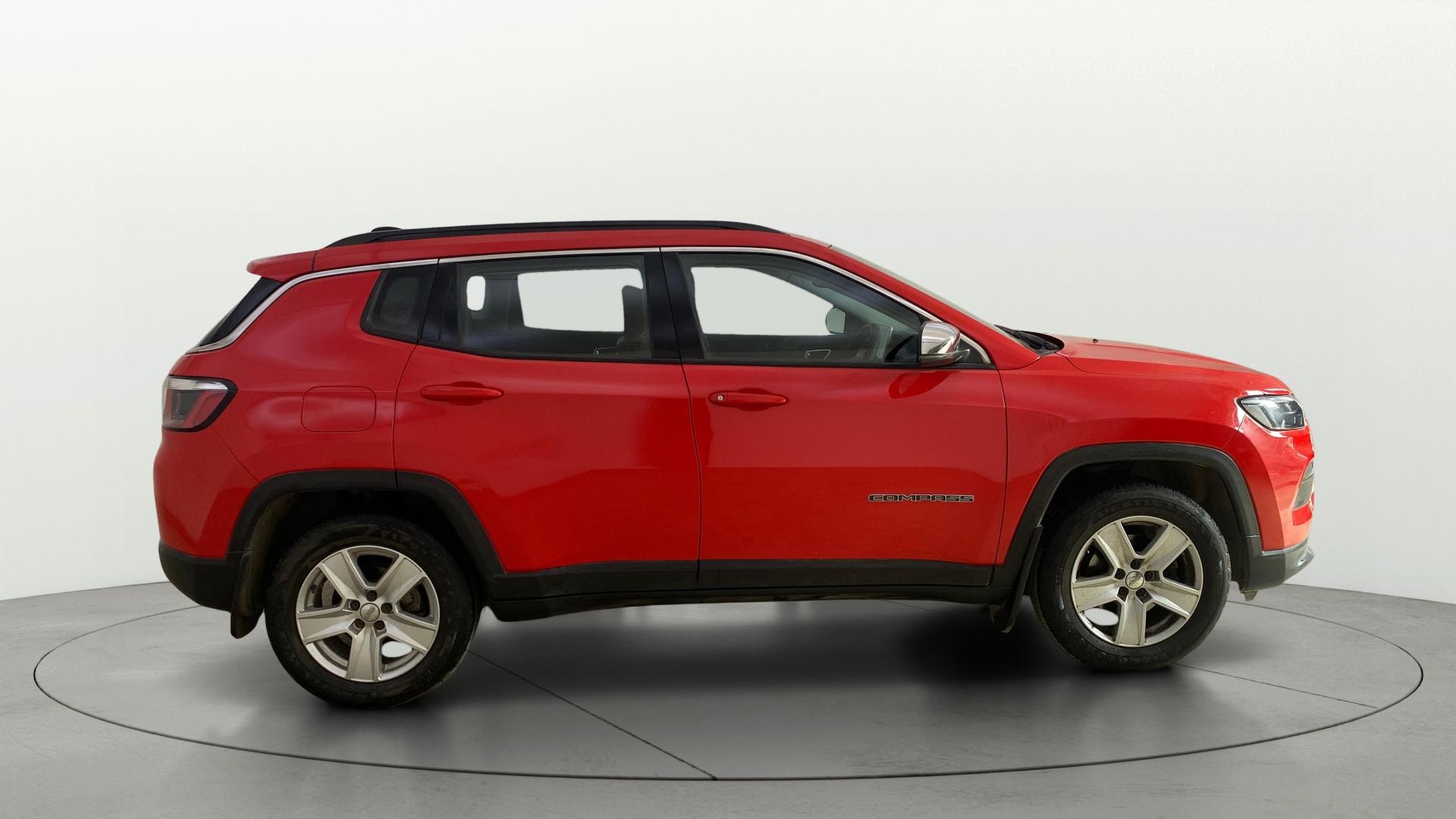 Used 2021 Jeep Compass Used 2021 Jeep Compass