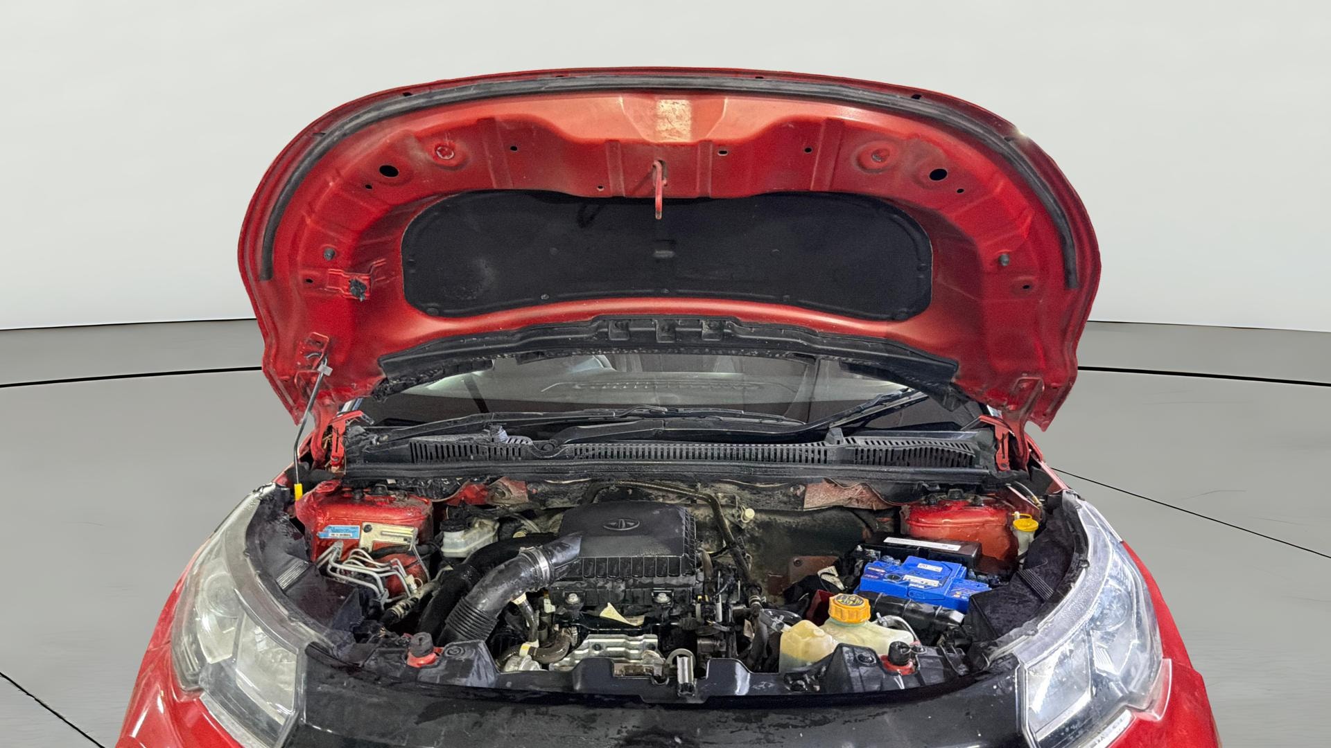 View 2020 Tata Nexon Revotron XM Image 31 Used 2020 Tata Nexon Revotron XM Image 31