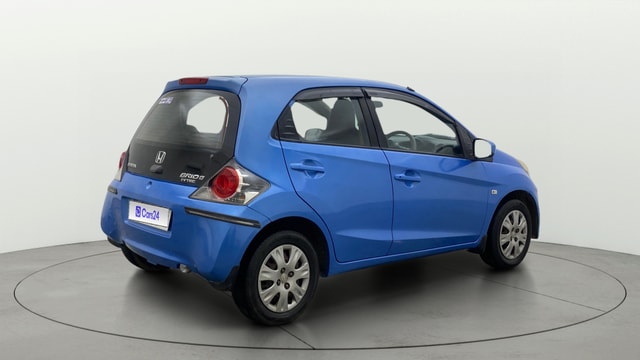 View Honda Brio Image 41 Used Honda Brio Image 41