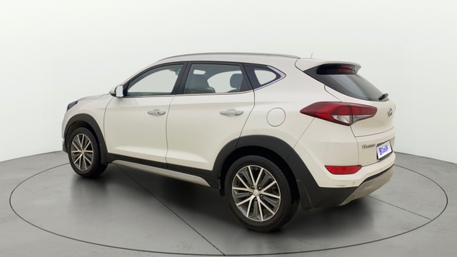 View Hyundai Tucson Image 2 Used Hyundai Tucson Image 2
