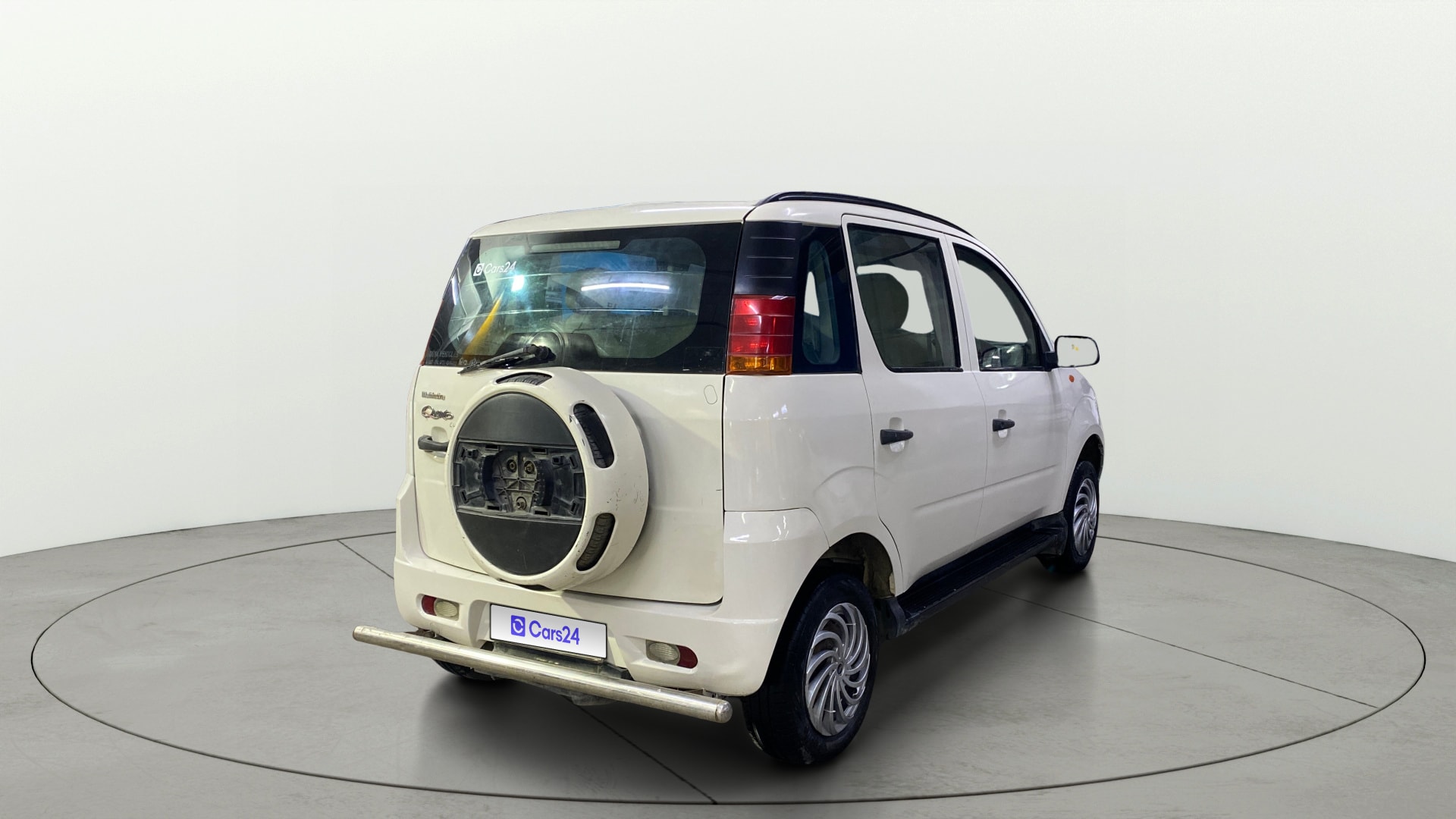 Used 2013 Mahindra Quanto Used 2013 Mahindra Quanto