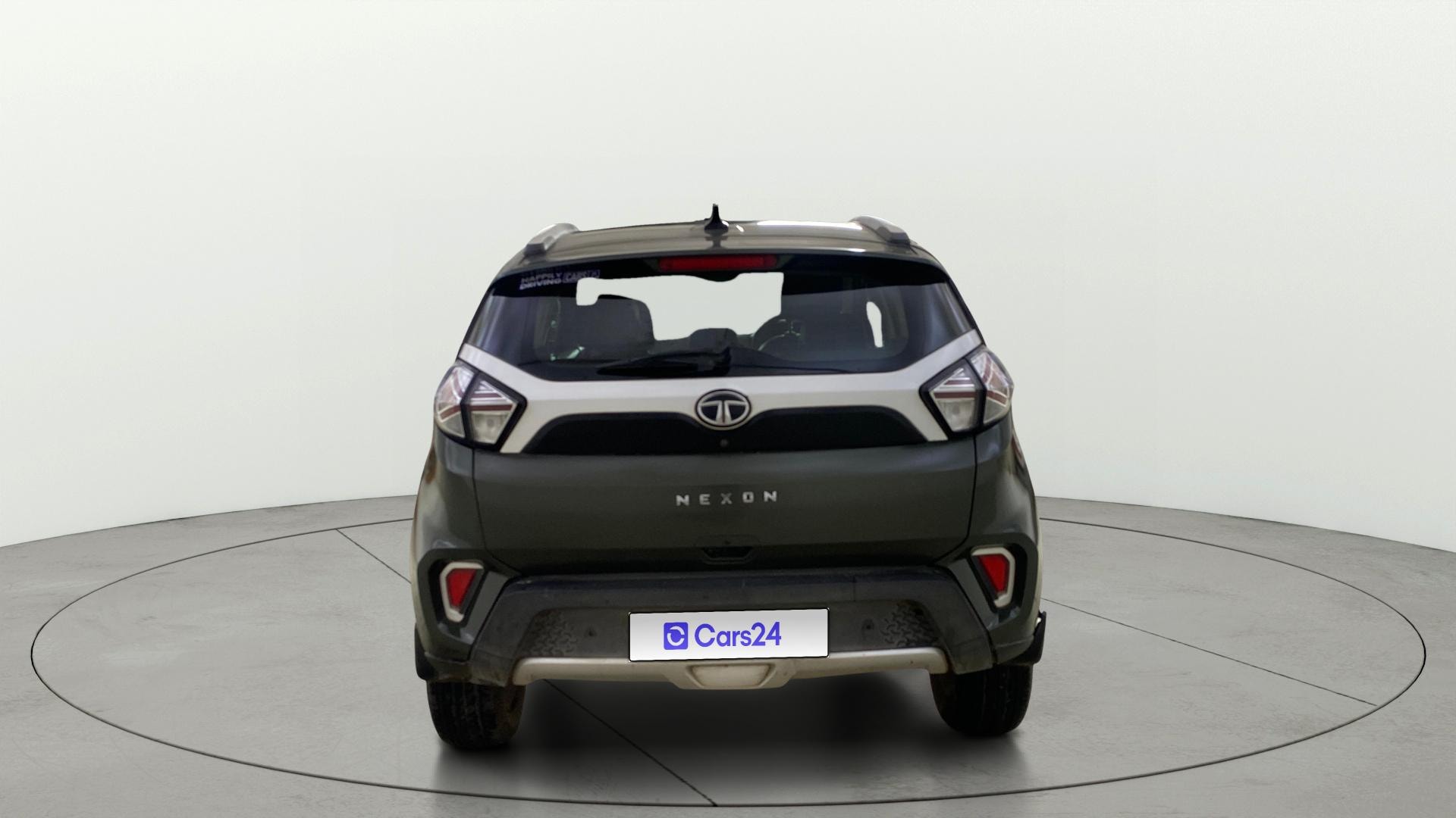View 2021 Tata Nexon XZA Plus Diesel Image 40 Used 2021 Tata Nexon XZA Plus Diesel Image 40