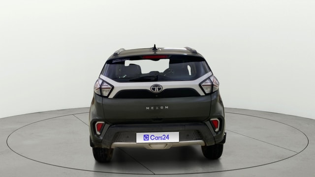 View Tata Nexon Image 40 Used Tata Nexon Image 40