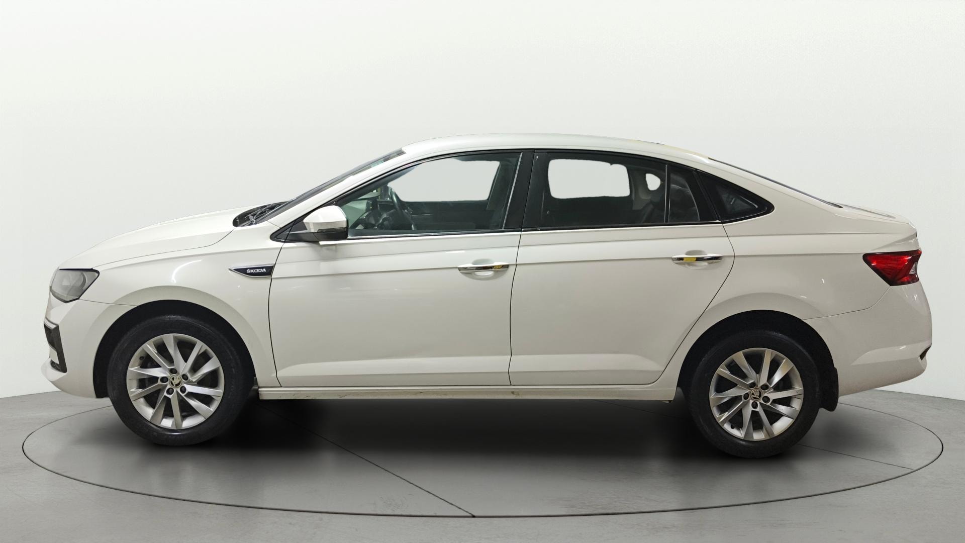 Used 2022 Skoda Slavia Used 2022 Skoda Slavia