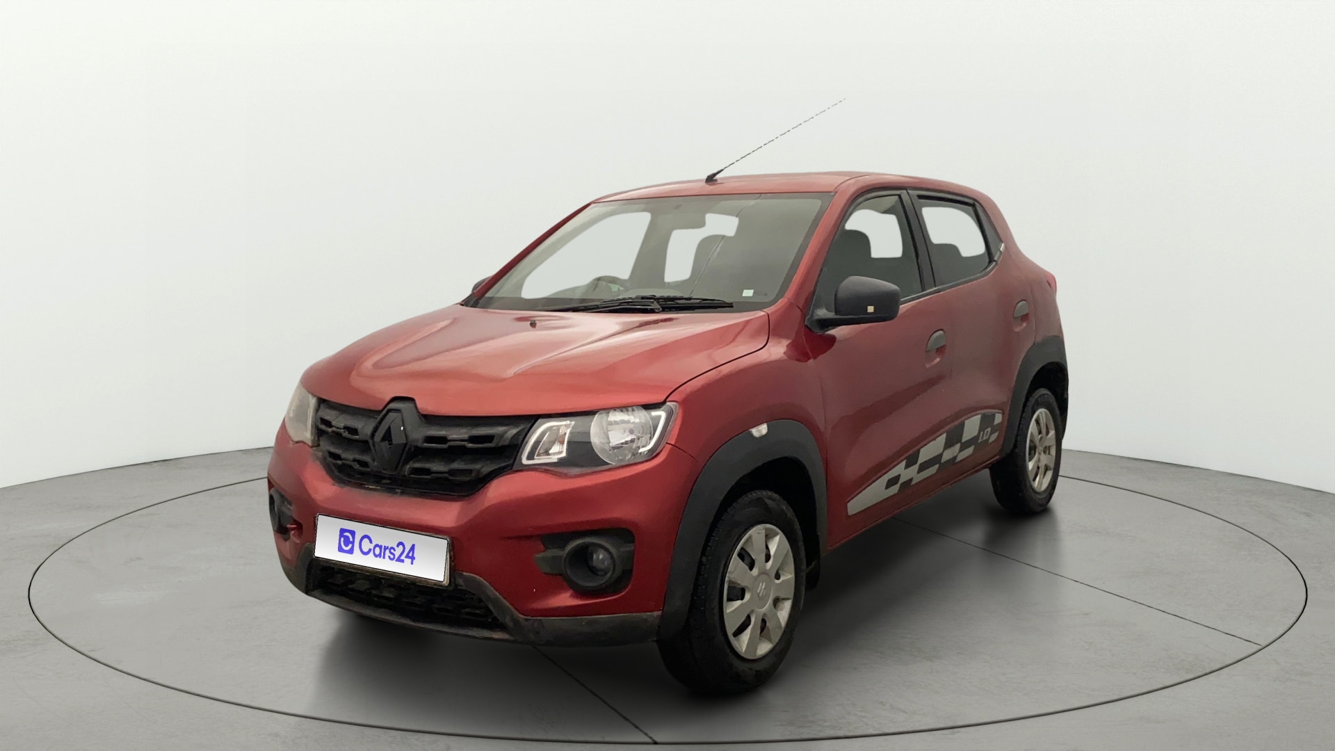 Used 2018 Renault Kwid Used 2018 Renault Kwid