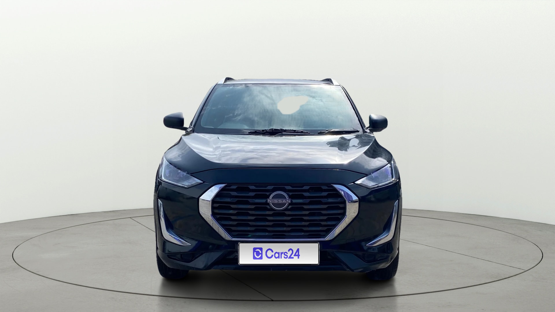 Used 2024 Nissan Magnite Used 2024 Nissan Magnite