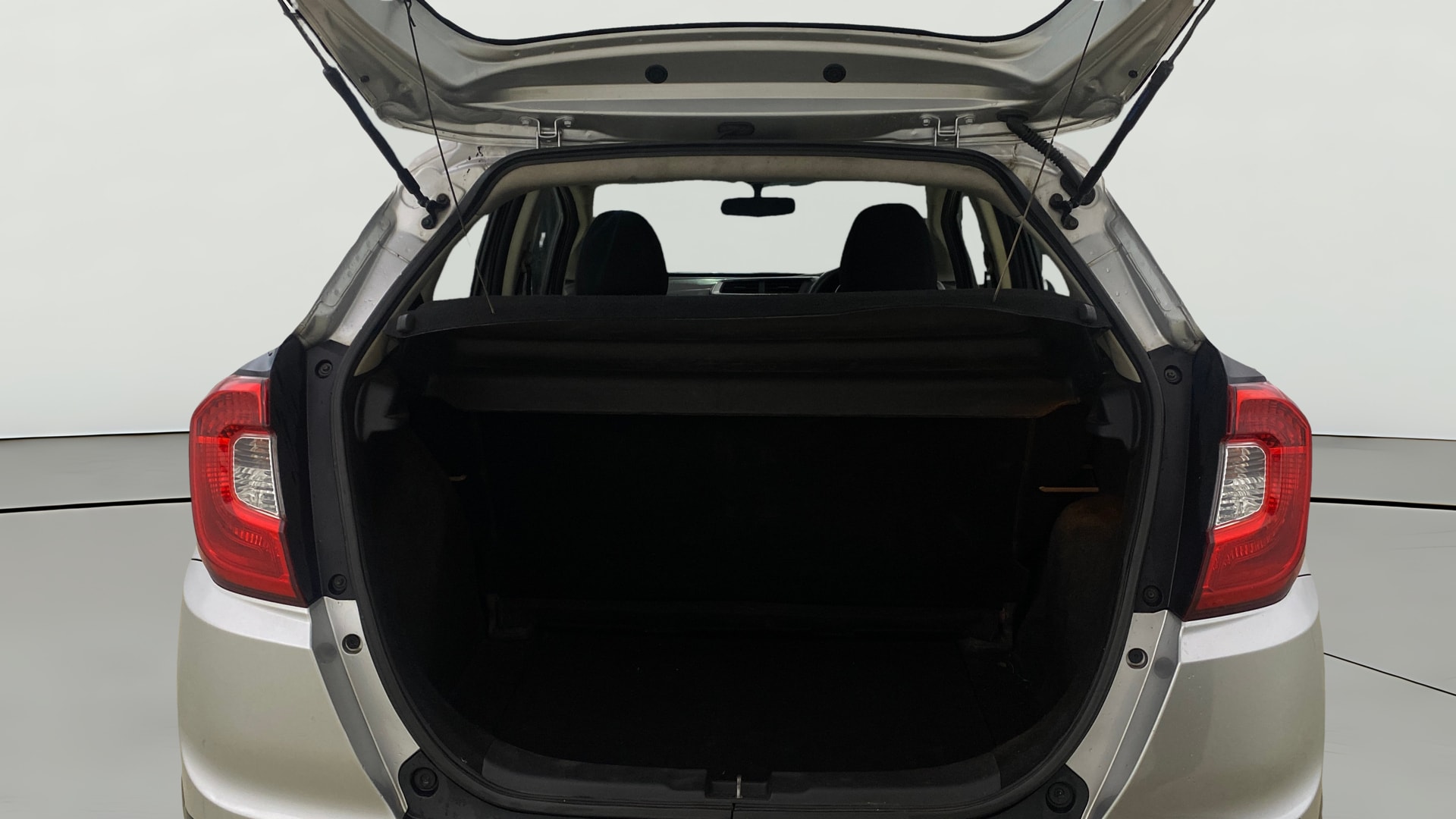 Used 2018 Honda WR-V Used 2018 Honda WR-V