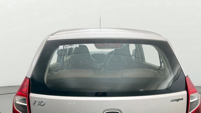 View Hyundai i10 Image 4 Used Hyundai i10 Image 4