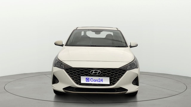 View Hyundai Verna Image 1 Used Hyundai Verna Image 1