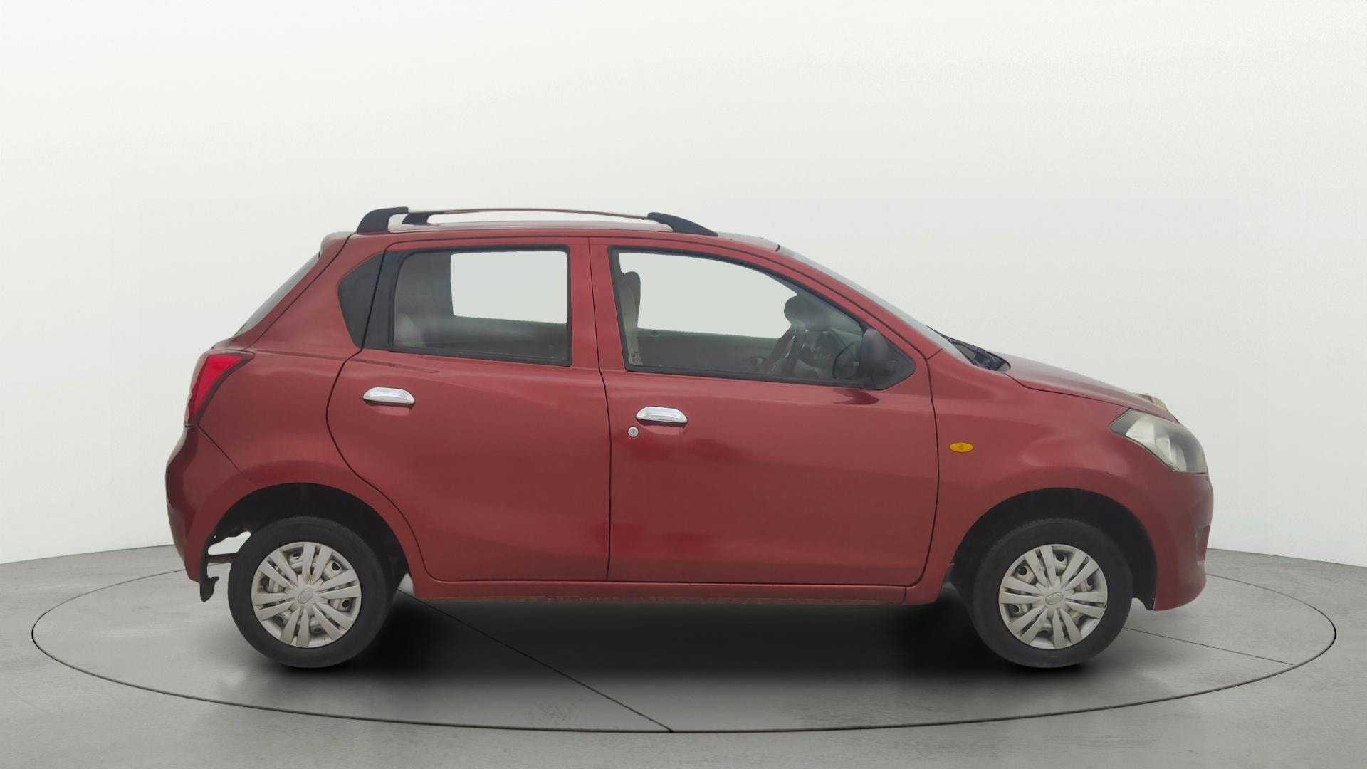 View 2018 Datsun Go A EPS Image 8 Used 2018 Datsun Go A EPS Image 8