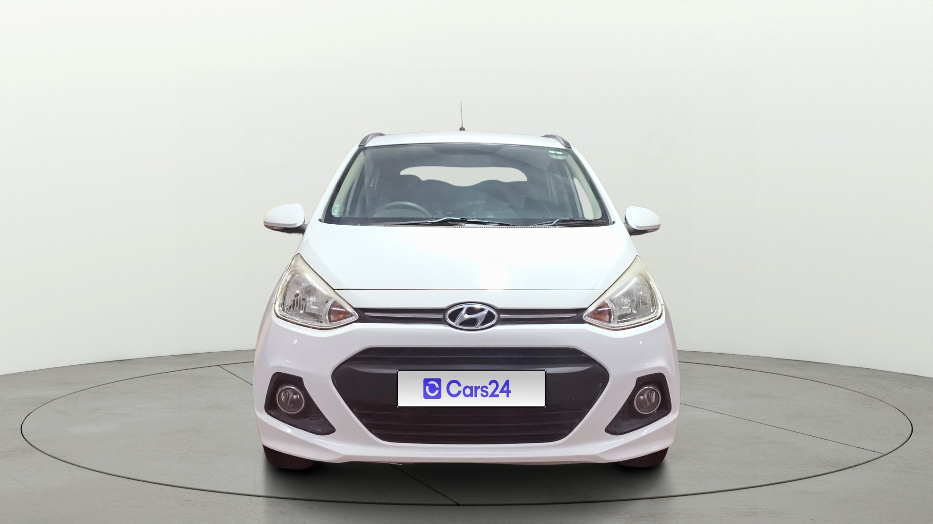 View 2015 Hyundai Grand i10 Sportz 1.2 Kappa Image 1 Used 2015 Hyundai Grand i10 Sportz 1.2 Kappa Image 1