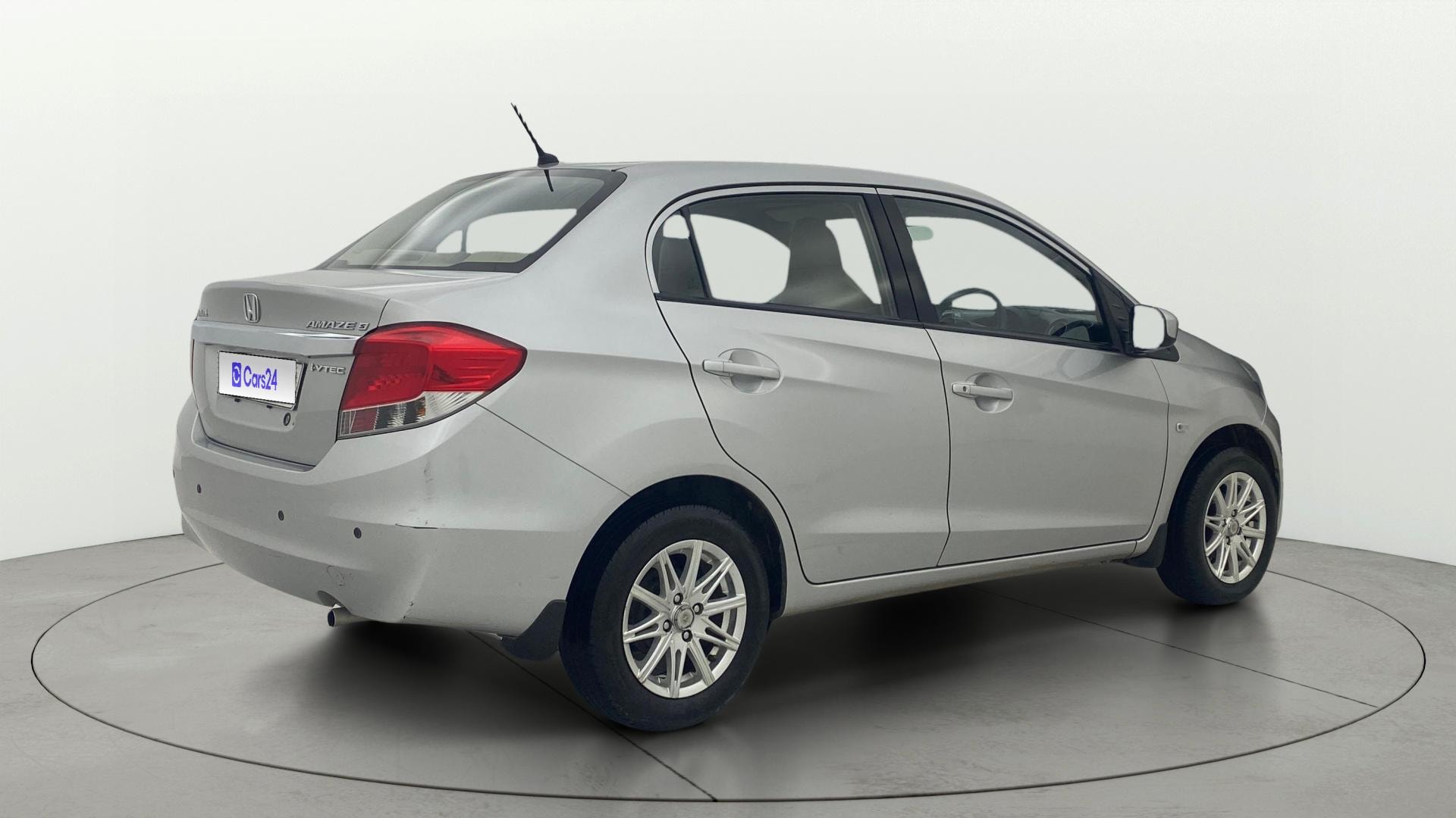 View 2014 Honda Amaze E MT Petrol BS IV Image 41 Used 2014 Honda Amaze E MT Petrol BS IV Image 41