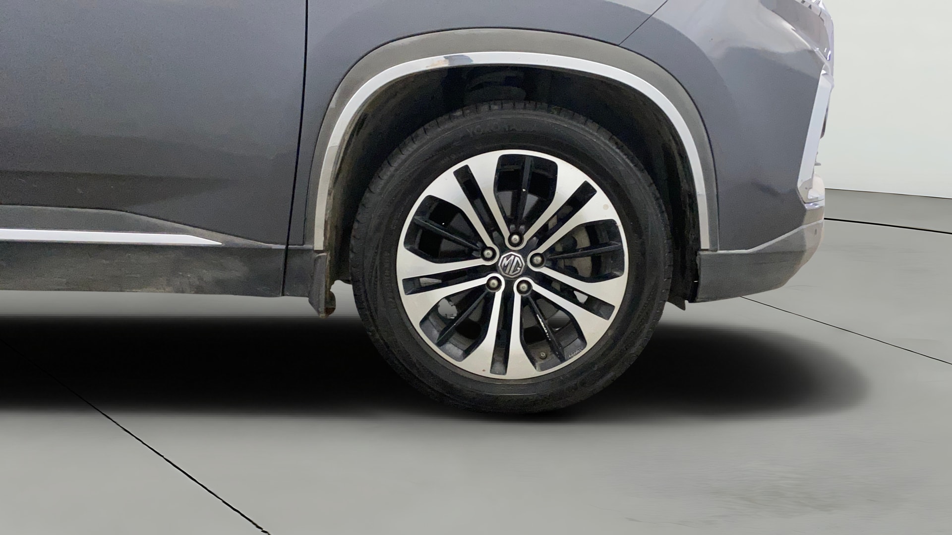 View 2021 MG Hector Sharp CVT Petrol Image 46 Used 2021 MG Hector Sharp CVT Petrol Image 46