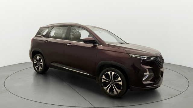 View MG Hector Plus Image 15 Used MG Hector Plus Image 15