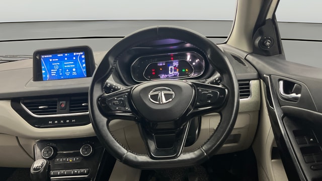 View Tata Nexon Image 13 Used Tata Nexon Image 13