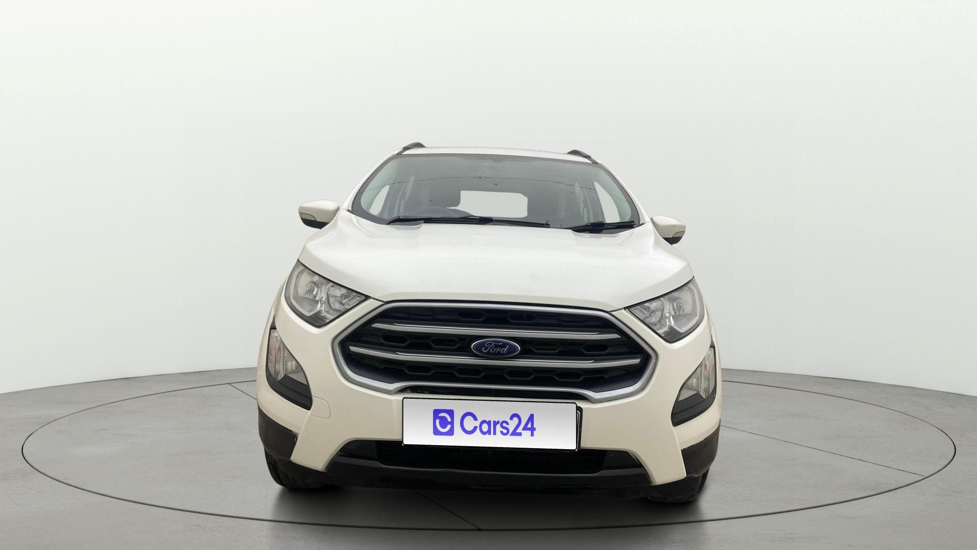 View 2019 Ford EcoSport 1.5 TDCi Diesel Ambiente BS IV Image 1 Used 2019 Ford EcoSport 1.5 TDCi Diesel Ambiente BS IV Image 1