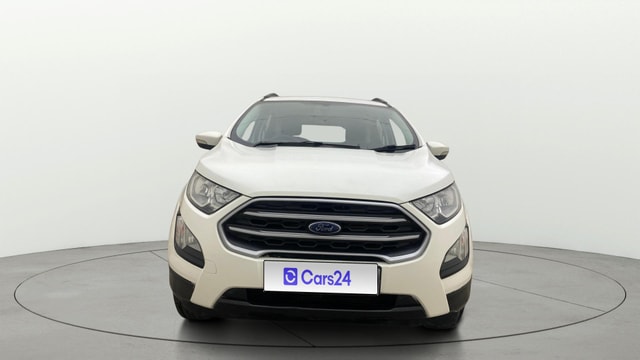 View Ford EcoSport Image 1 Used Ford EcoSport Image 1
