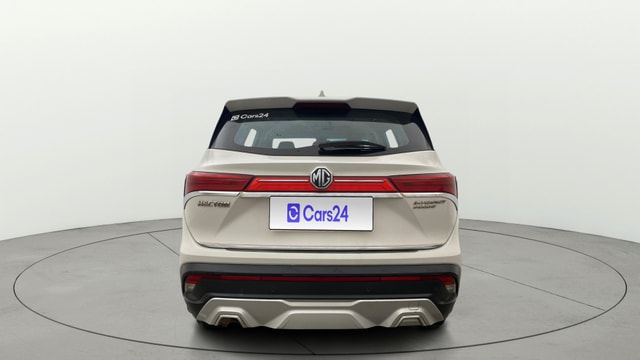 View MG Hector Image 42 Used MG Hector Image 42