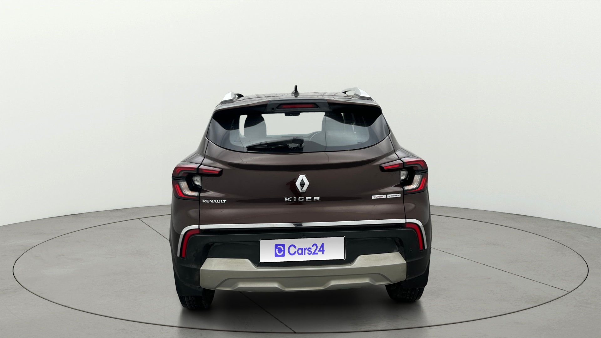 Used 2022 Renault Kiger Used 2022 Renault Kiger