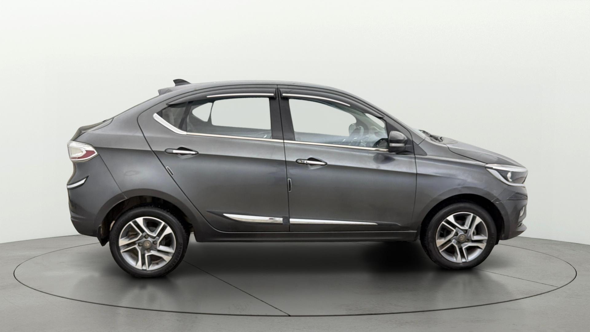 View 2023 Tata Tigor XE Diesel Image 8 Used 2023 Tata Tigor XE Diesel Image 8