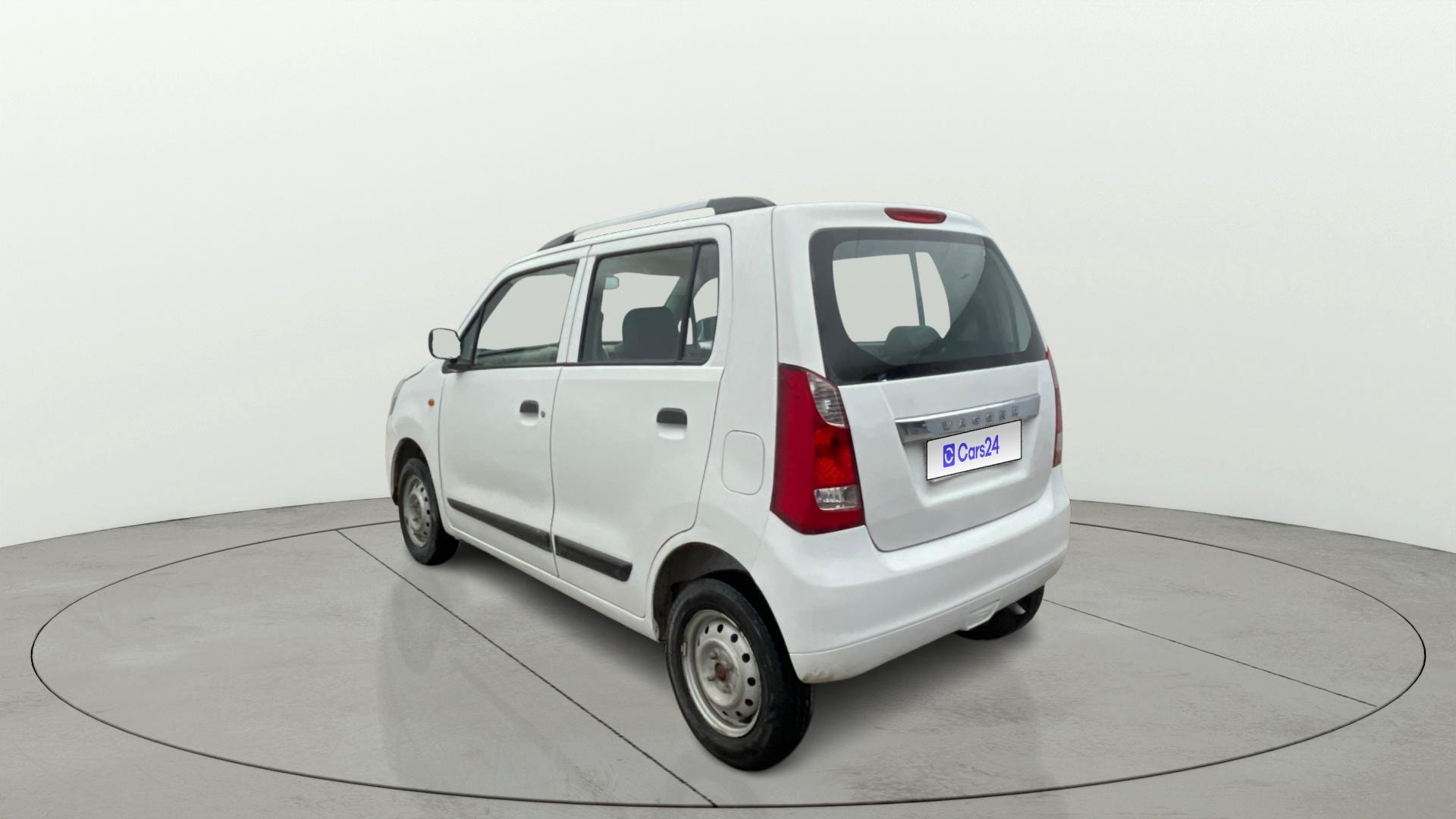 View 2014 Maruti Suzuki 1000 Base Variant Image 2 Used 2014 Maruti Suzuki 1000 Base Variant Image 2